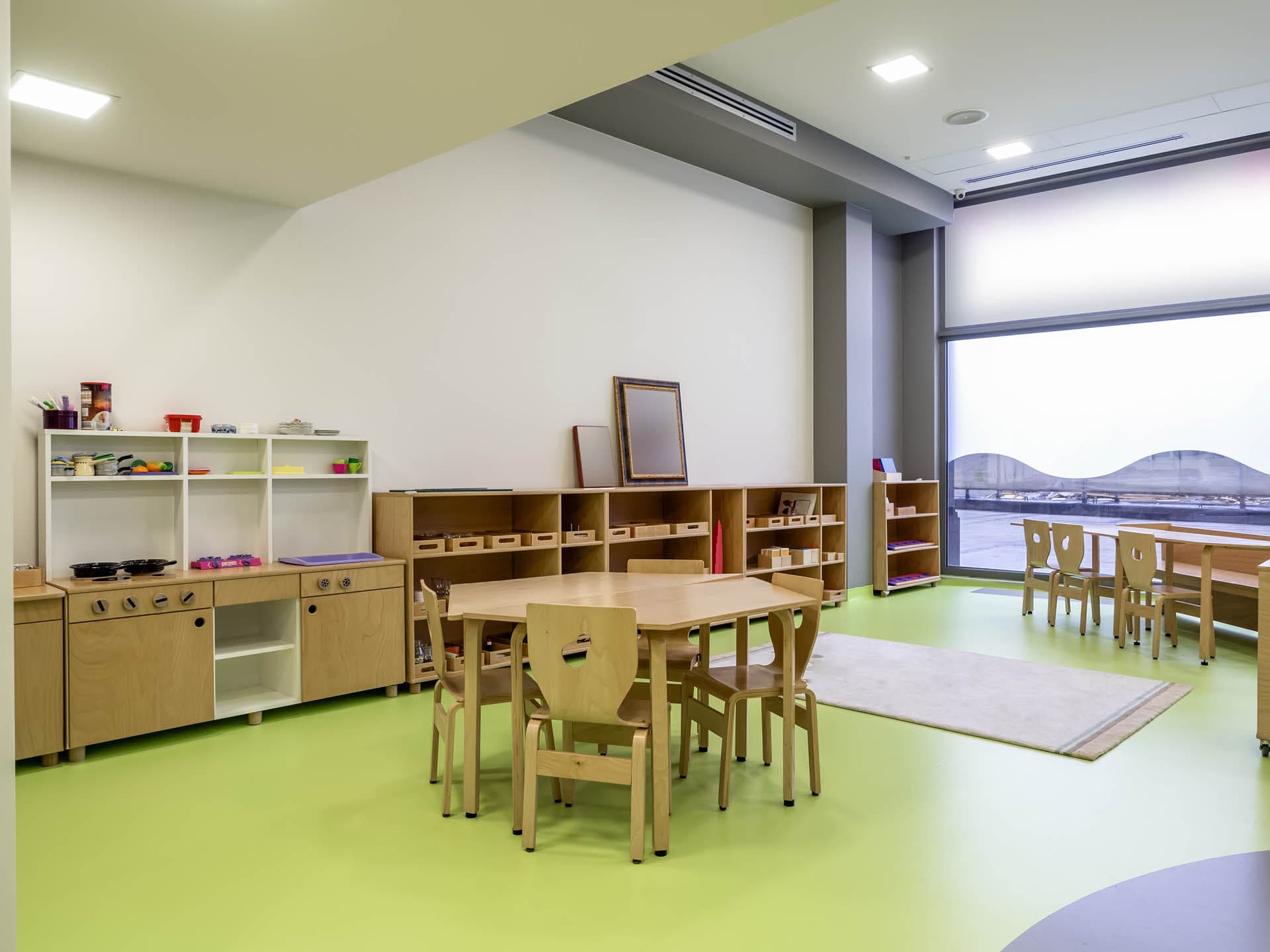 Early Learning Centres