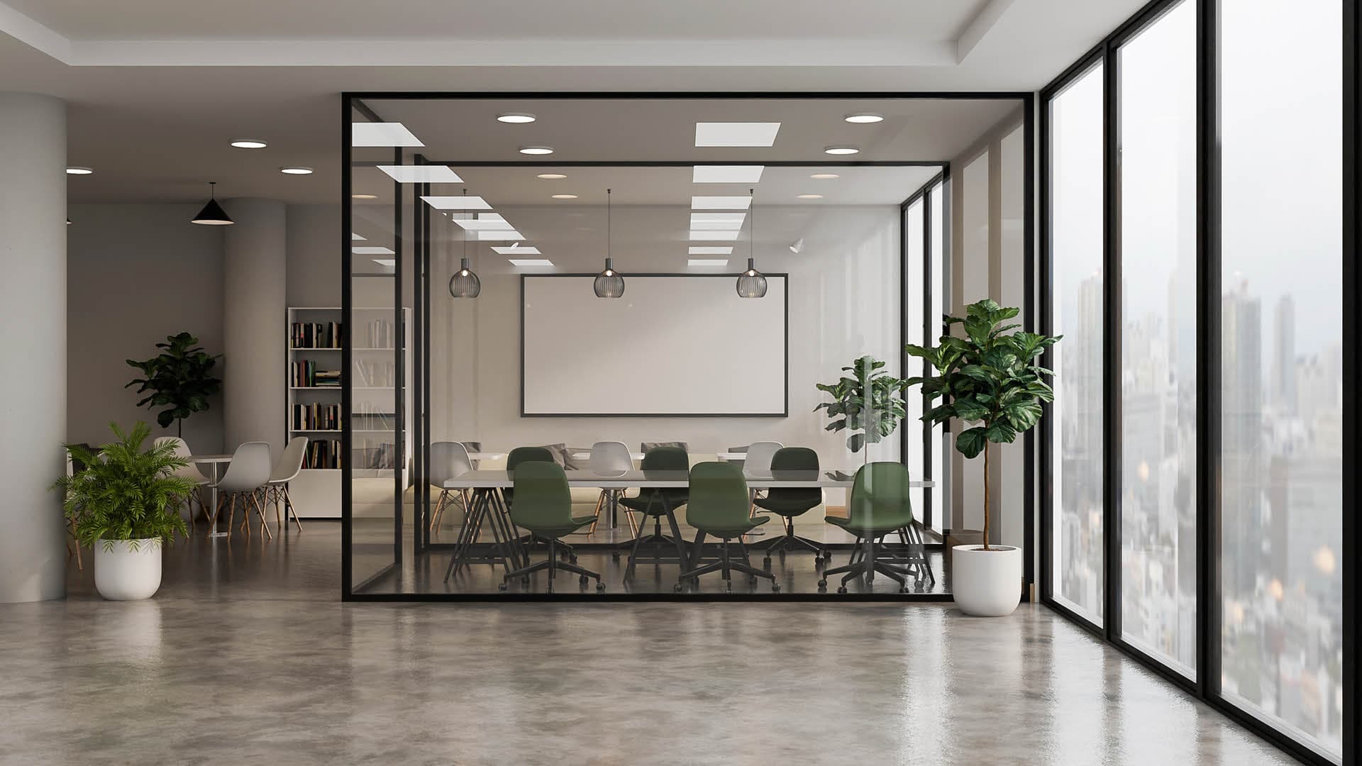 Professional Offices