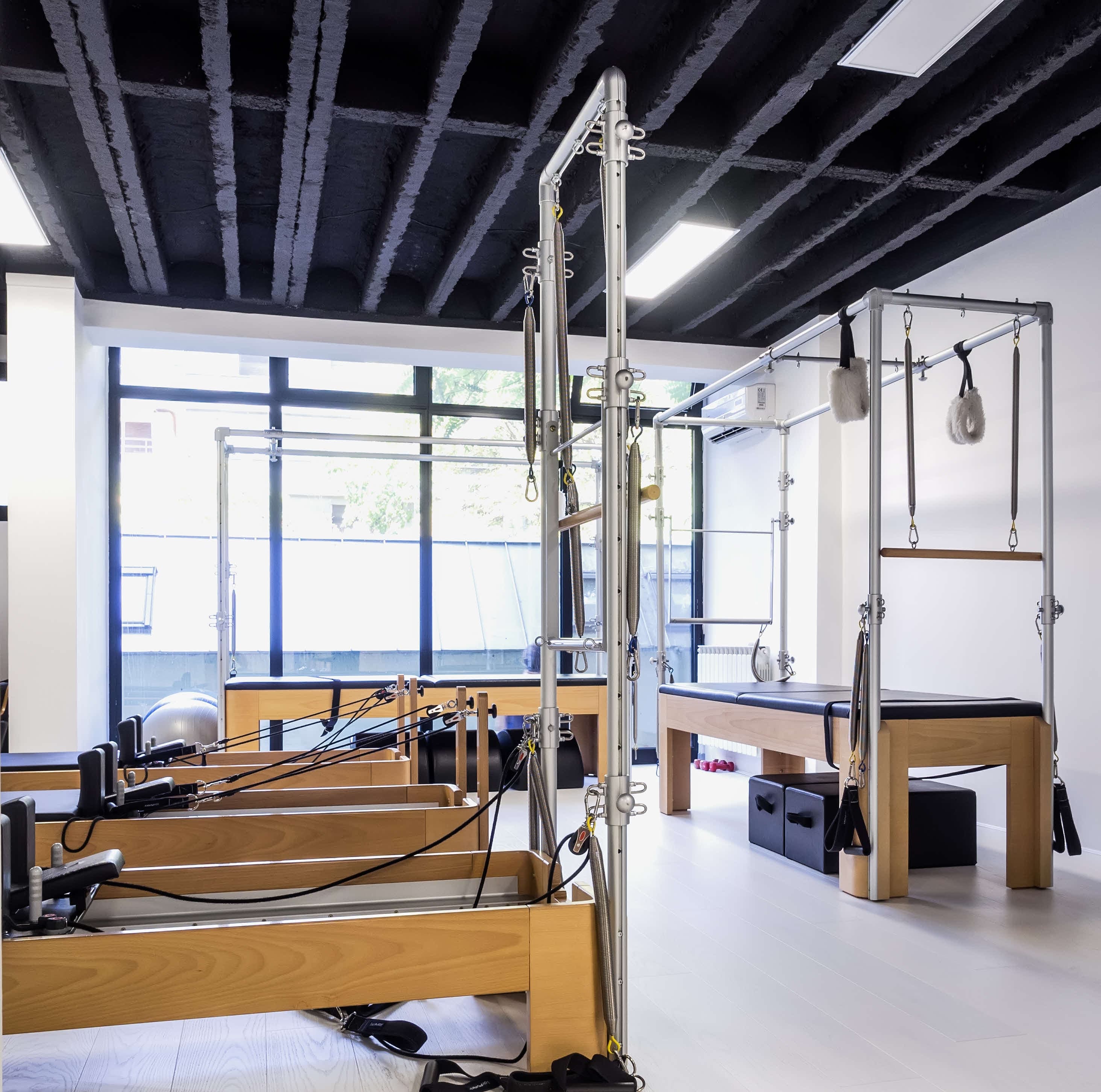 Gym & Fitness Facility Cleaning Melbourne detail